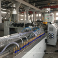 Fully-automatic Double-screw PVC Profile Extrusion Line